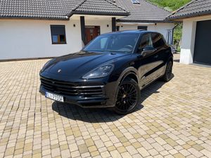 Porsche Cayenne III Standard 2020