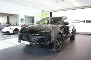 Porsche Cayenne III E-Hybrid PHEV 2025