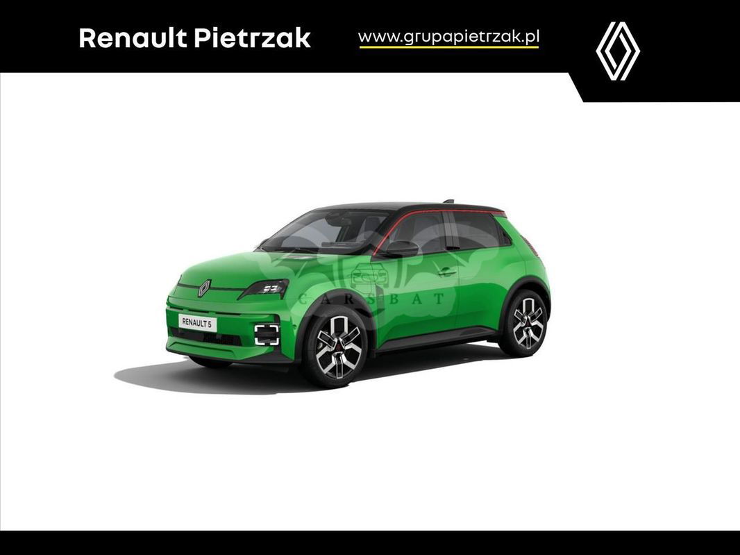 Renault 5 E-Tech 52kWh Comfort Range Techno 2025