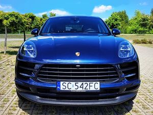 Porsche Macan I 2020