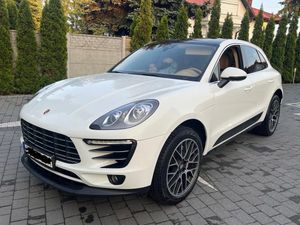 Porsche Macan I S Diesel 2016
