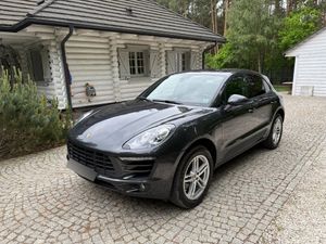 Porsche Macan I PDK 2018