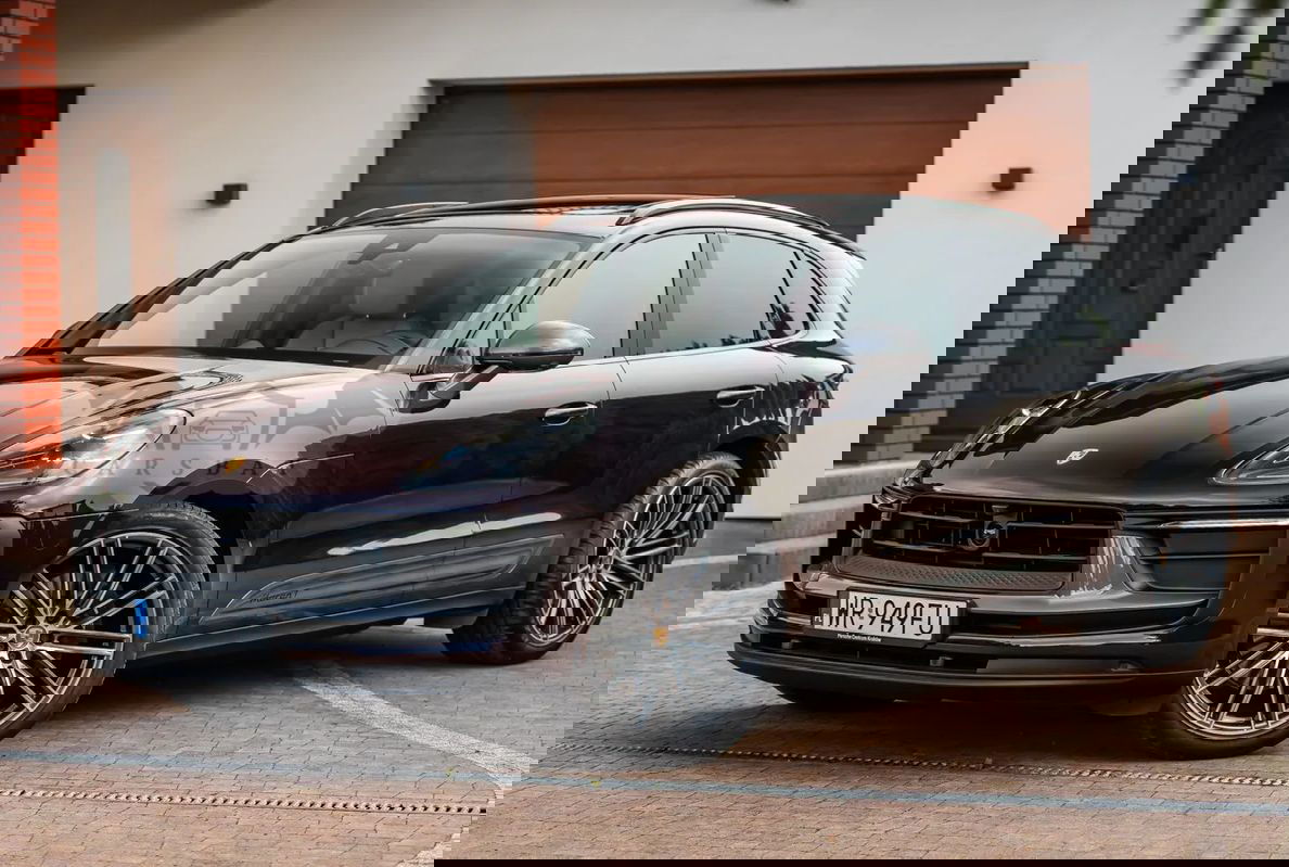 Porsche Macan I T 2023
