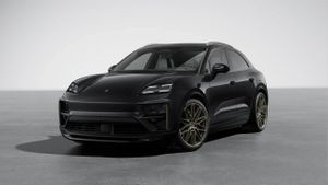 Porsche Macan II Turbo 100kWh 2025