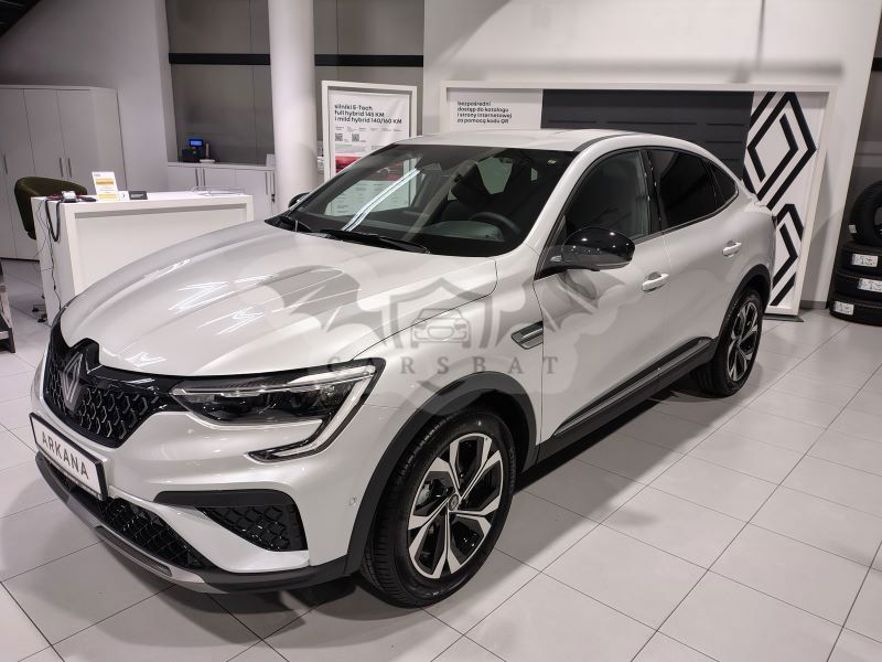 Renault Arkana 2024