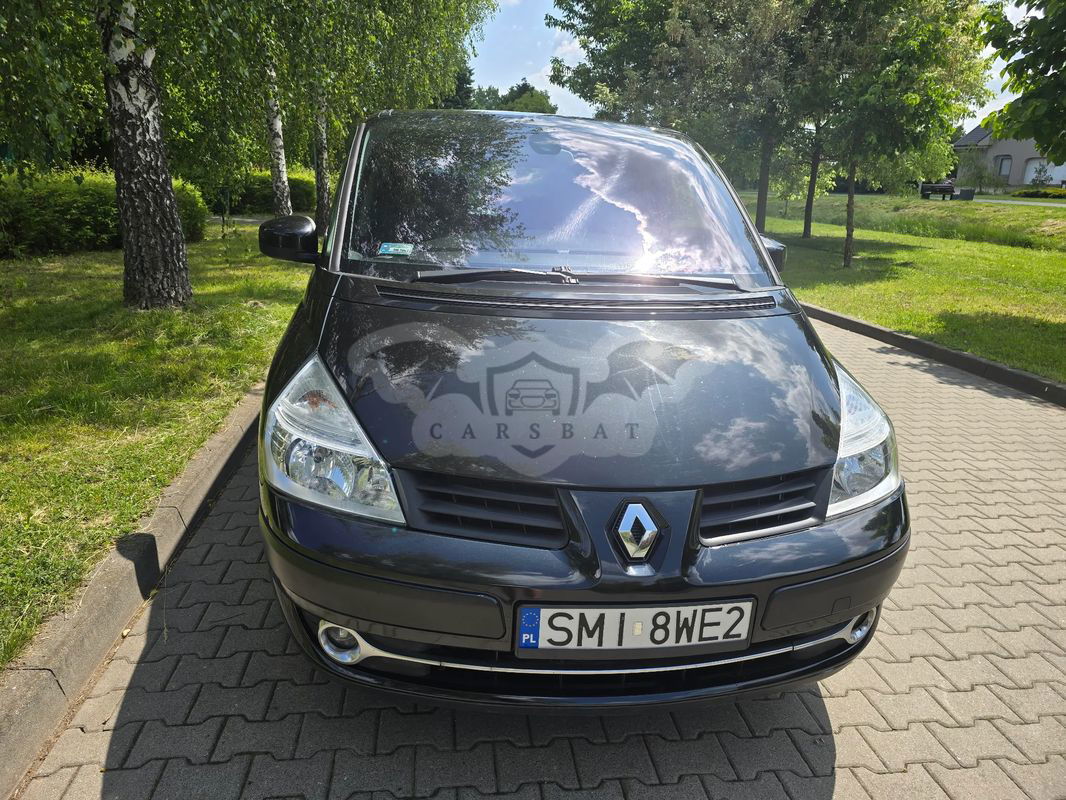Renault Grand Espace 2.0 dCi FAP Edition 25th 2012