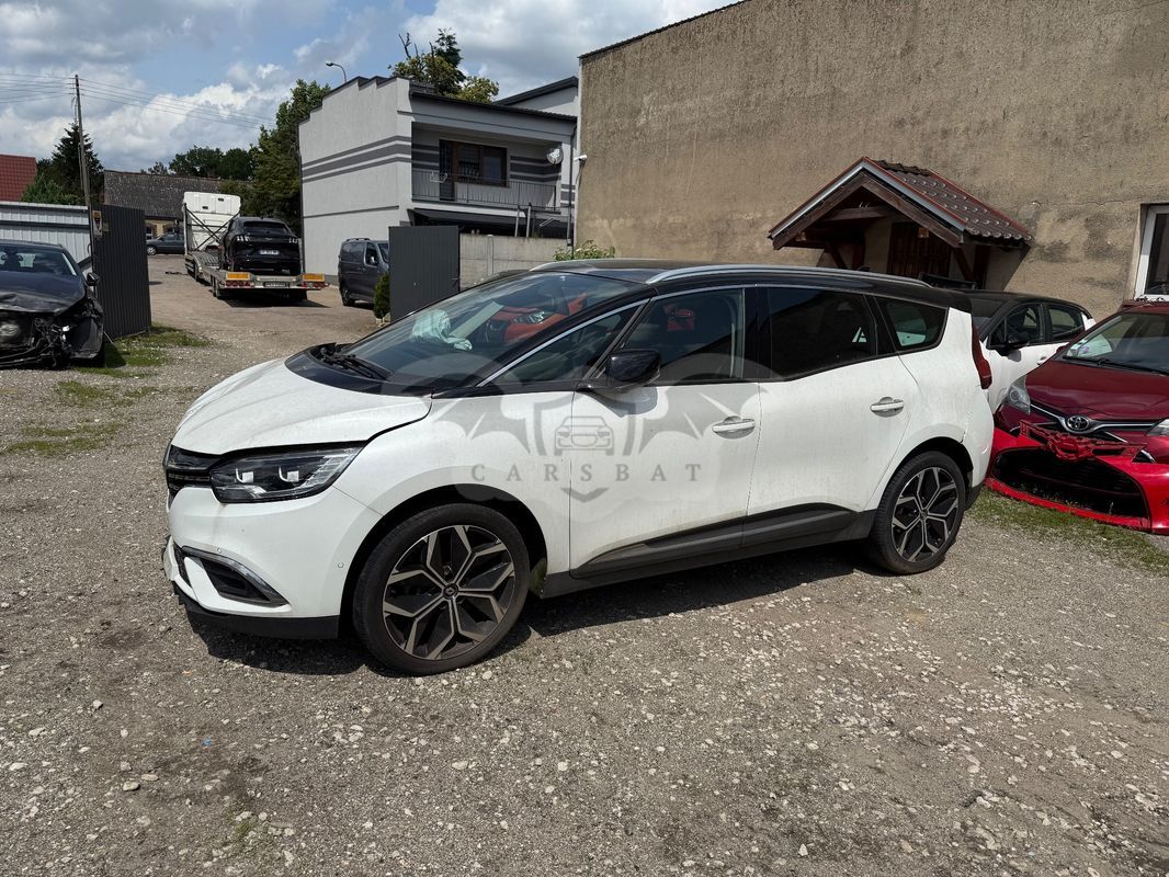 Renault Grand Scenic IV 2022