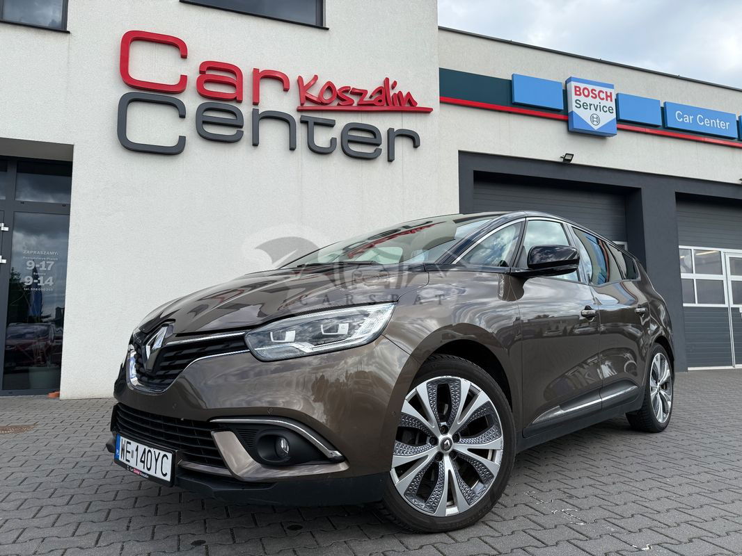 Renault Grand Scenic IV Gr 1.3 TCe FAP Intens 2019
