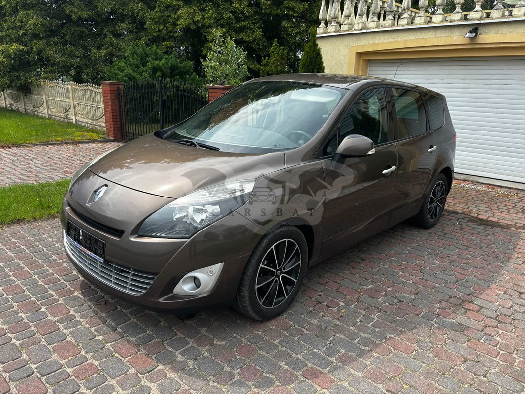 Renault Grand Scenic III Gr 1.4 16V TCE Expression 2011