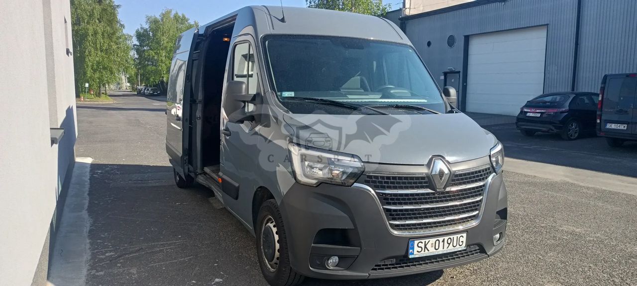 Renault Master IV dCi L3 Pack Clim 2021