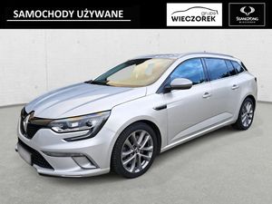 Renault Megane IV 1.6 dCi GT EDC 2017