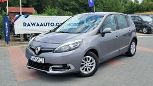 Renault Scenic III 1.5 dCi Bose EDition EDC 2014