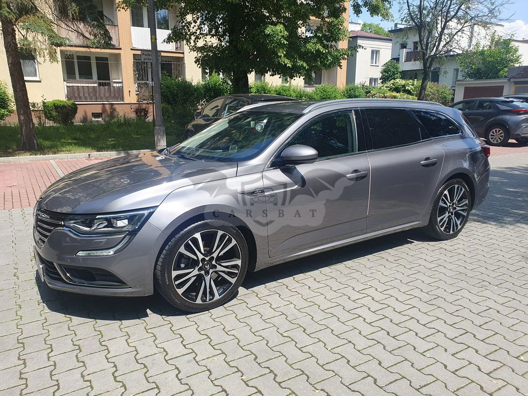 Renault Talisman Grandtour ENERGY TCe 200 EDC INITIALE PARIS 2018