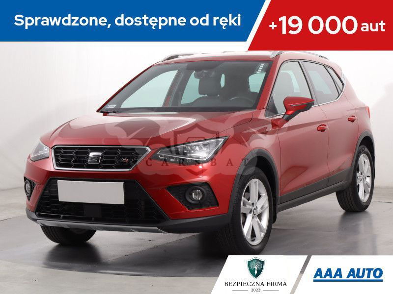 Seat Arona 2018
