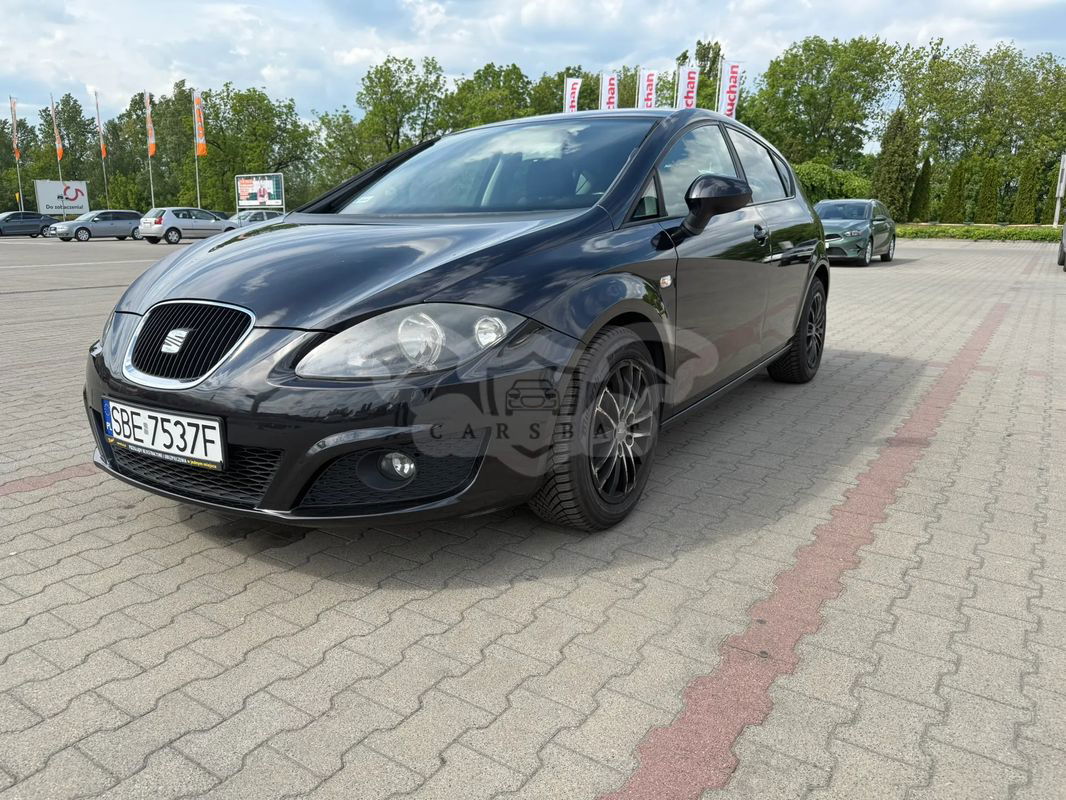 Seat Leon II 1.2 TSI Reference 2010