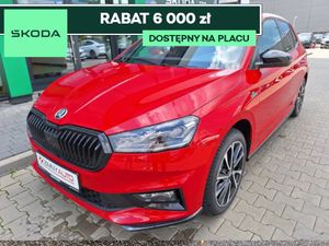 Skoda Fabia IV 1.0 TSI Monte Carlo DSG 2025