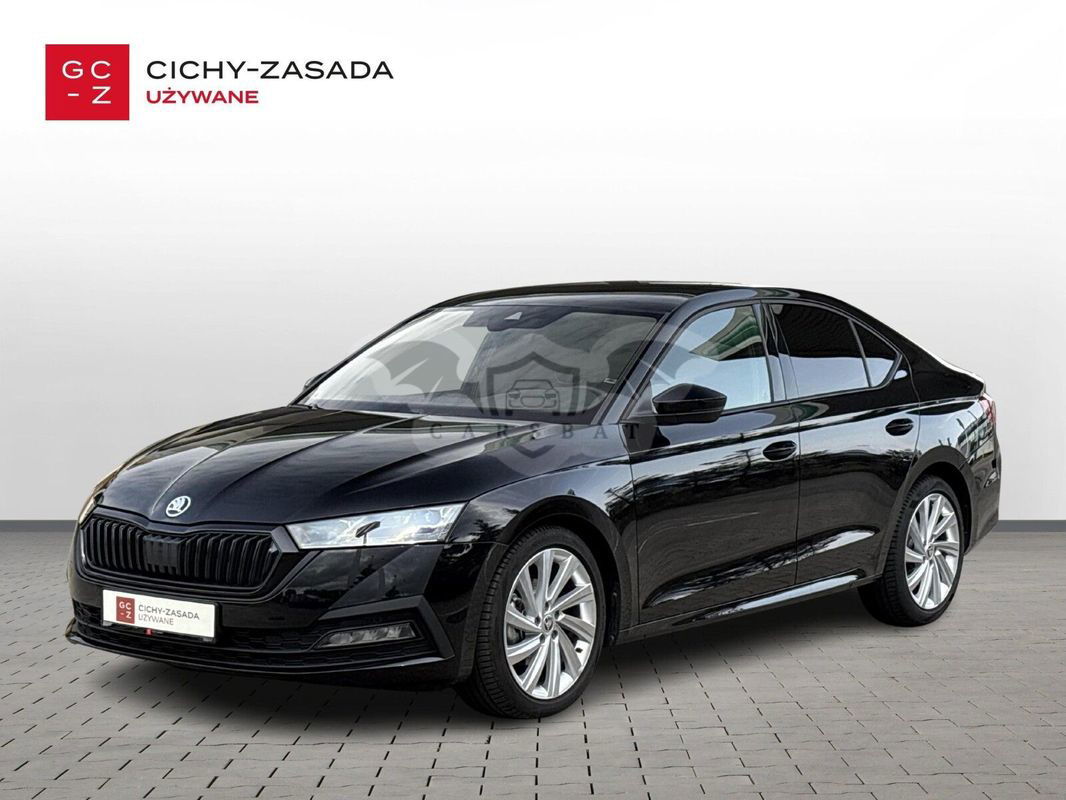 Skoda Octavia IV 2024