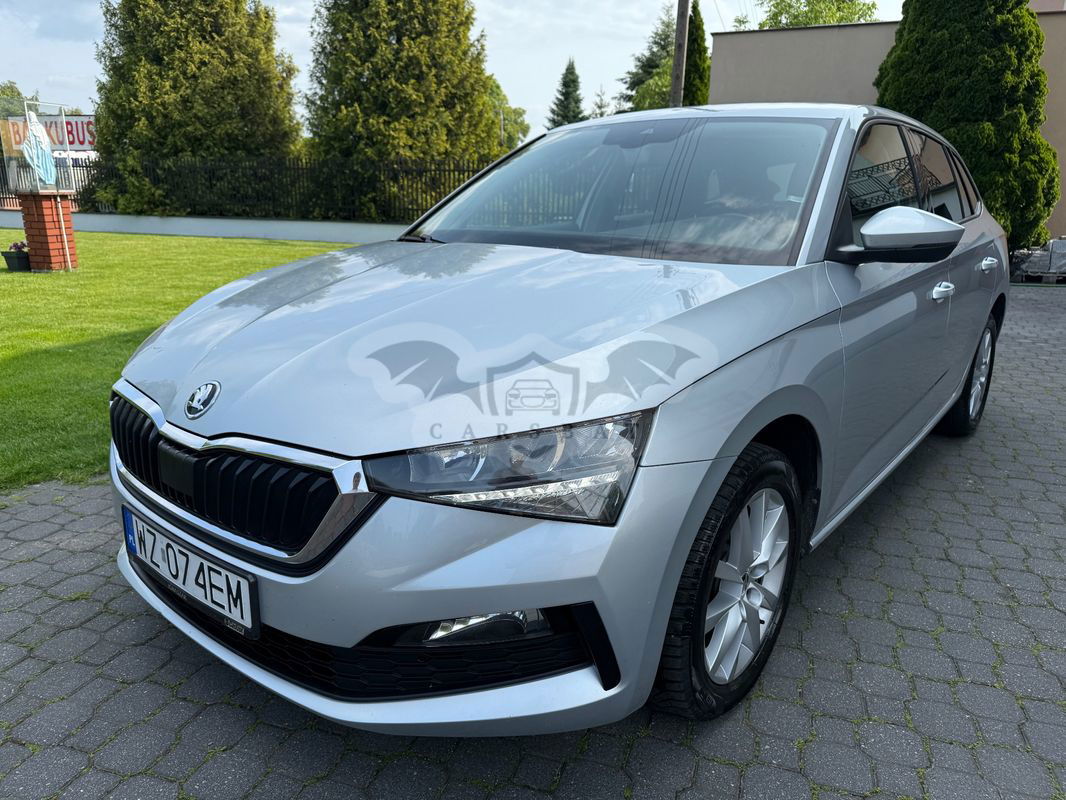 Skoda Scala 1.0 TSI Ambition 2021