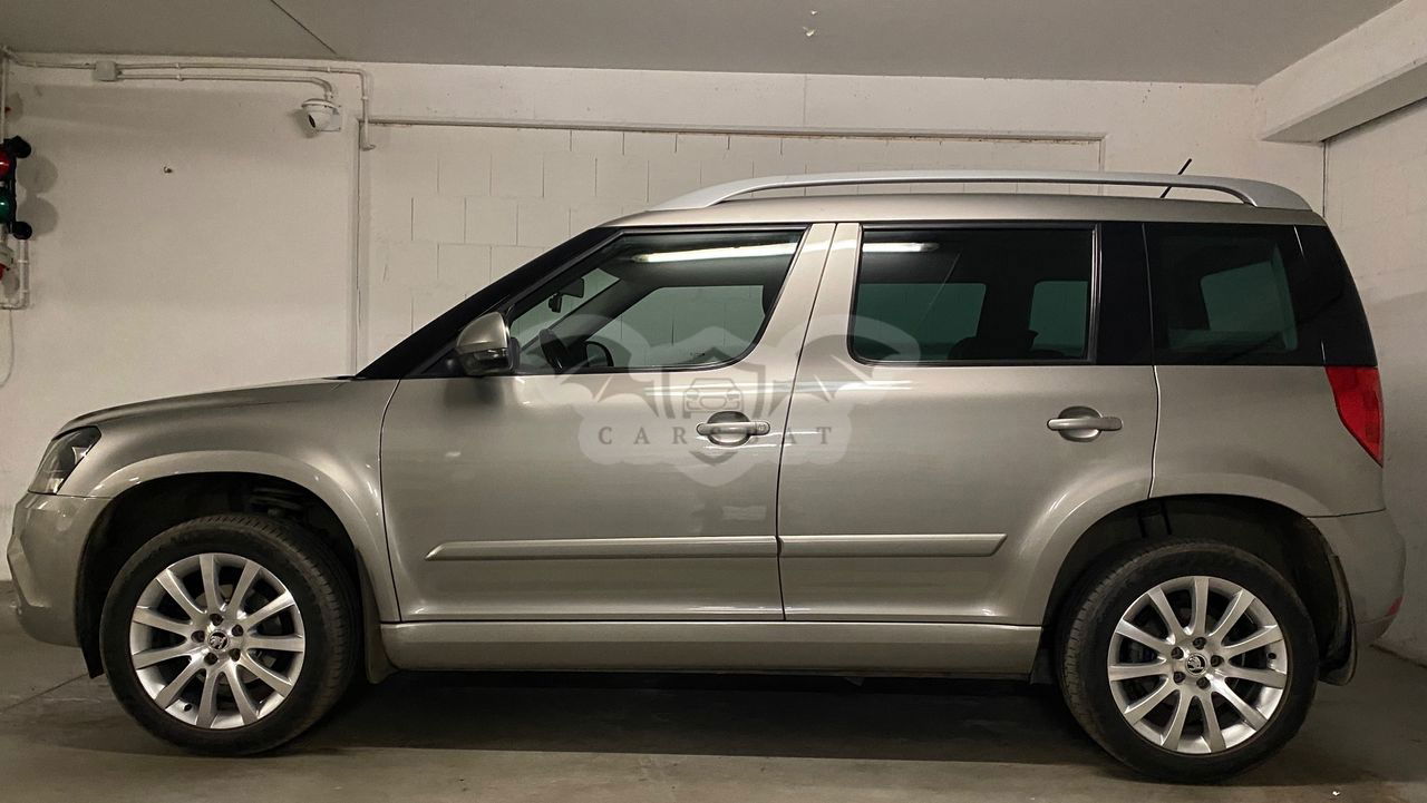 Skoda Yeti 1.4 TSI 4x2 Ambition 2015