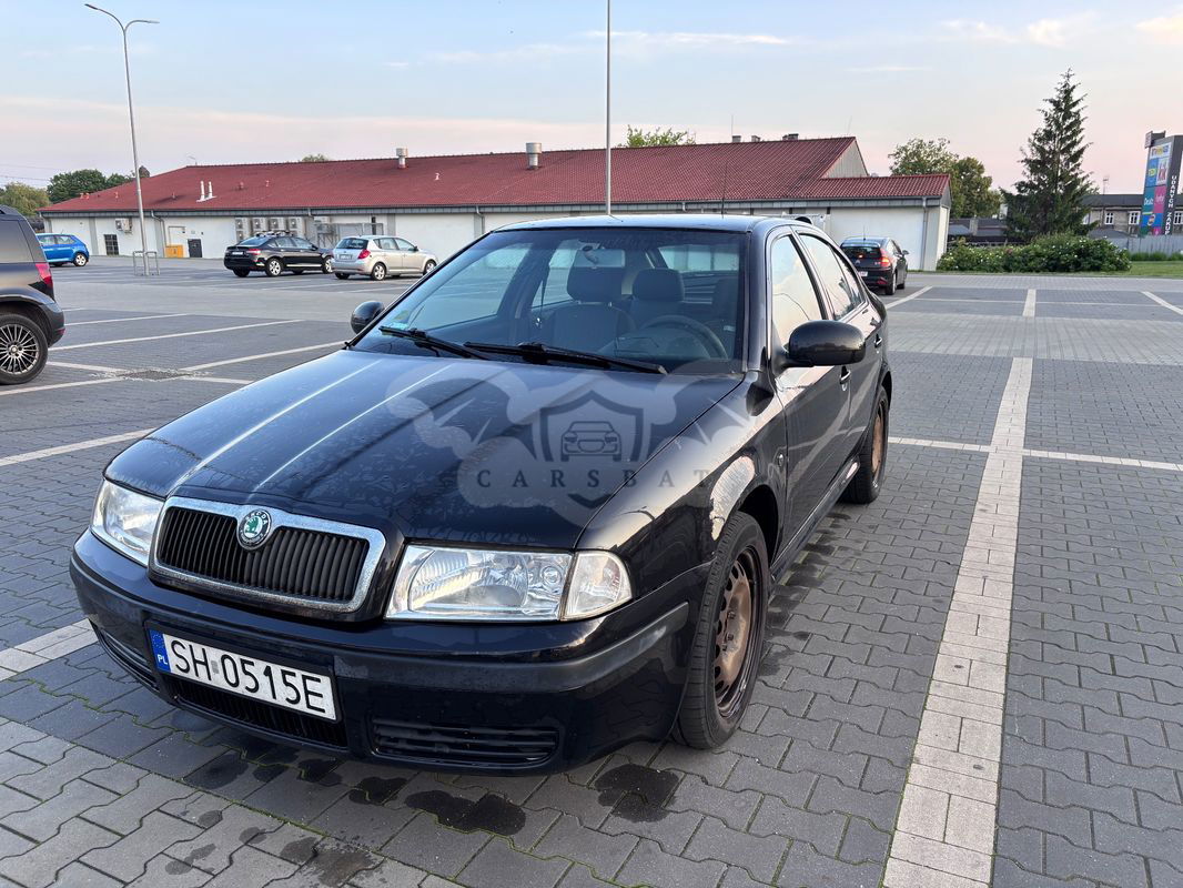 Skoda Octavia I 1.9 TDI Tour 2010