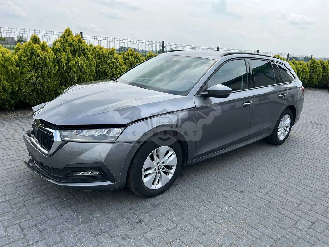 Skoda Octavia IV 2022
