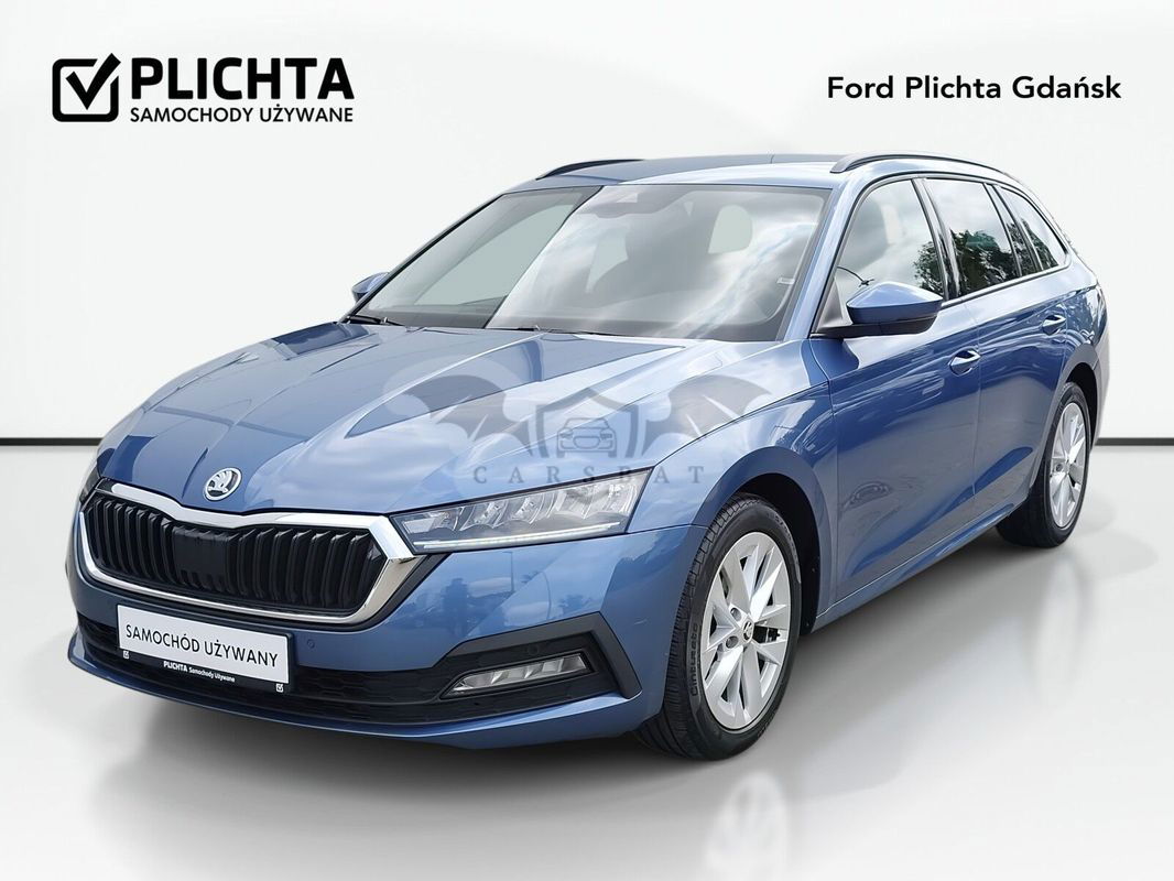 Skoda Octavia IV 2021