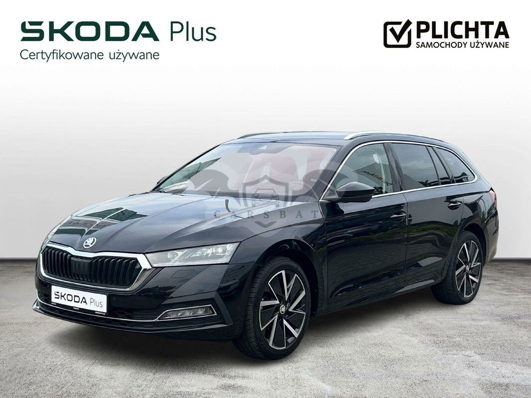 Skoda Octavia IV 2022