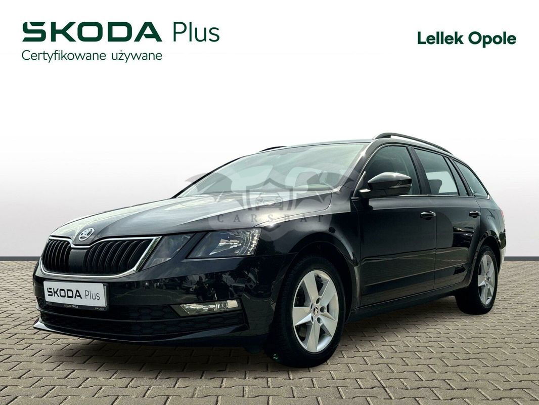 Skoda Octavia III 2019