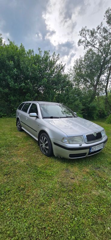 Skoda Octavia I 1.9 TDI Elegance 2002