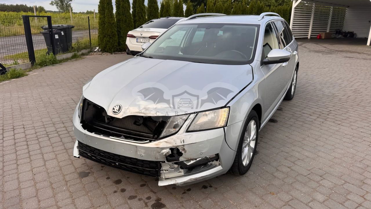 Skoda Octavia III 1.0 TSI Ambition 2020