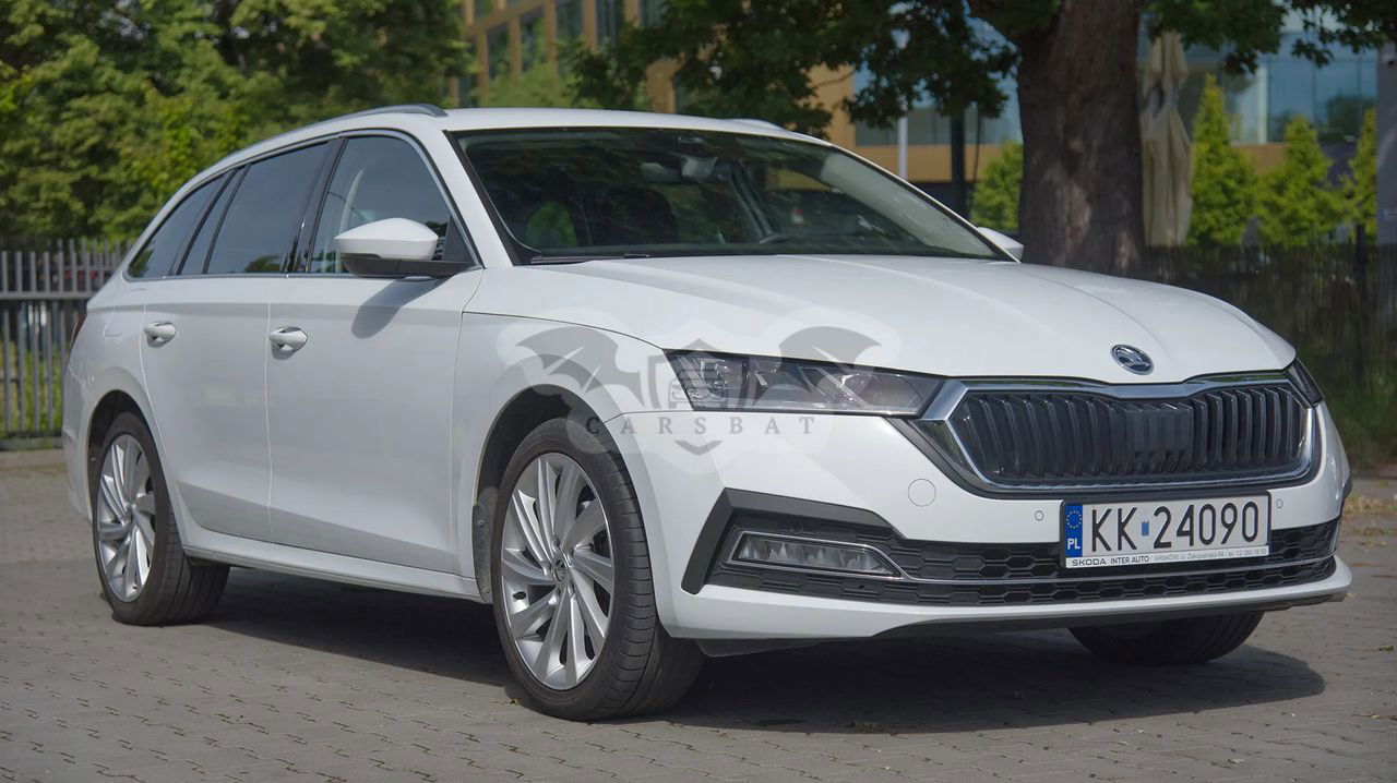 Skoda Octavia IV 2.0 TDI Style DSG 2023