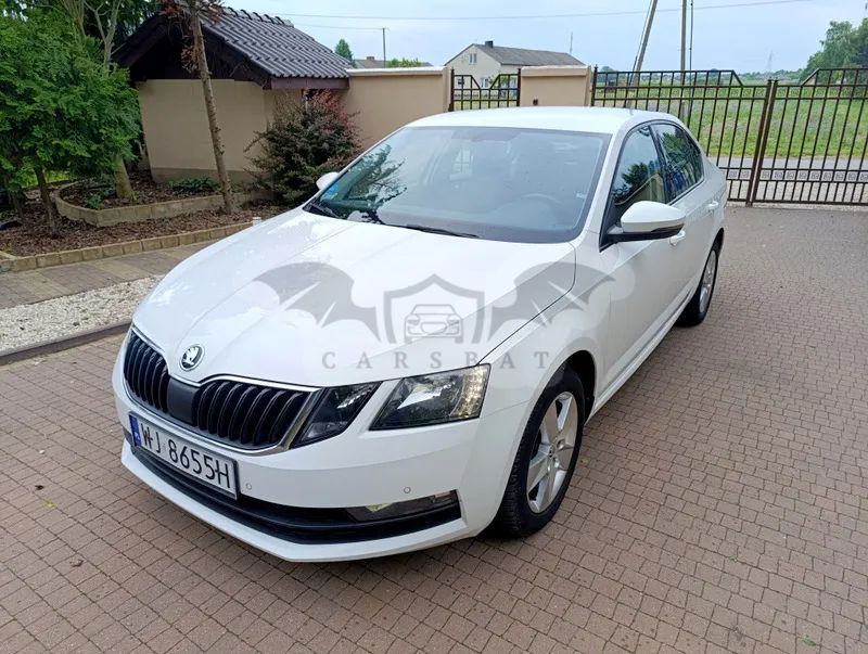 Skoda Octavia III 1.6 TDI Ambition 2020