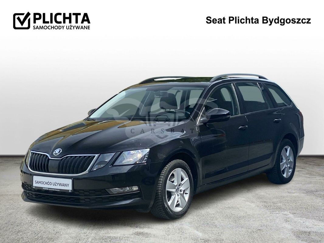 Skoda Octavia III 1.6 TDI Ambition 2019