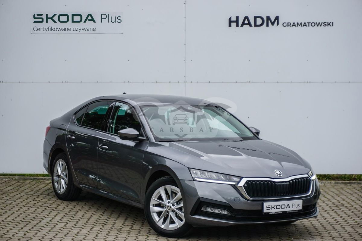 Skoda Octavia IV 1.5 TSI ACT Ambition 2023