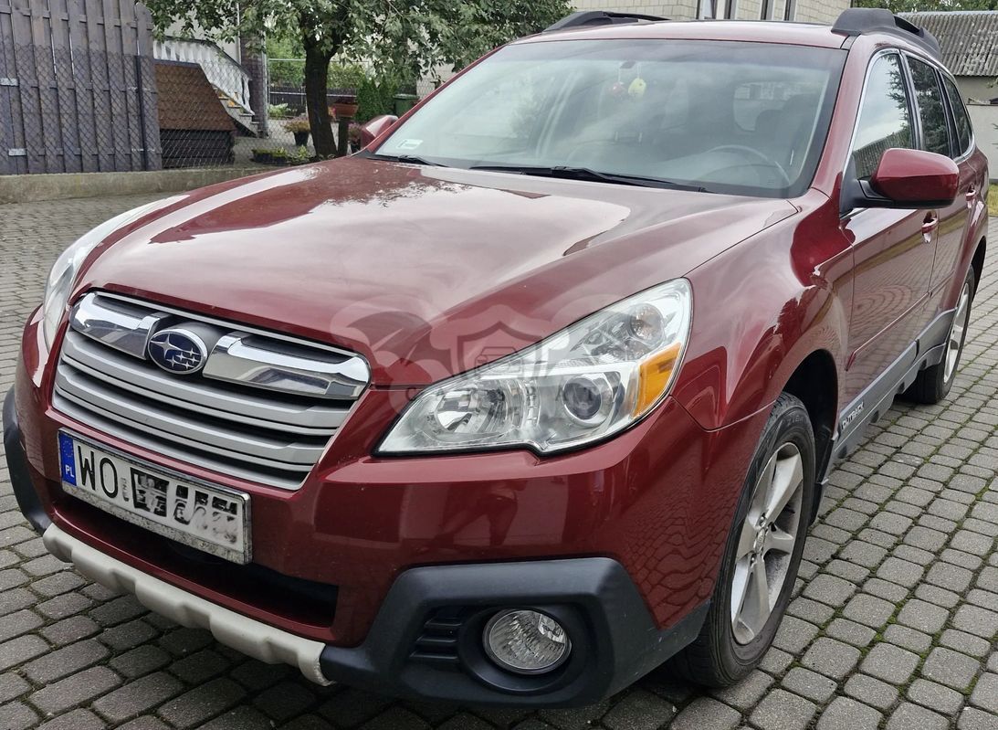 Subaru Legacy V 2.5i Trend 2013