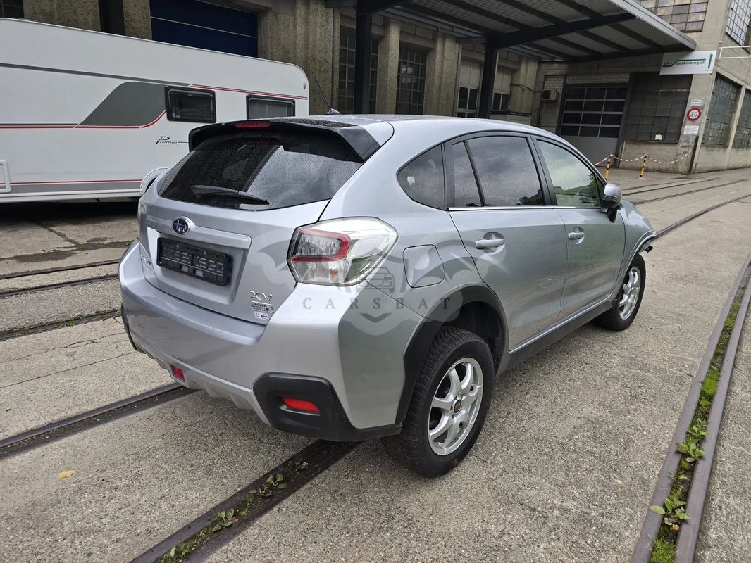 Subaru XV 2.0 D Exclusive 2016