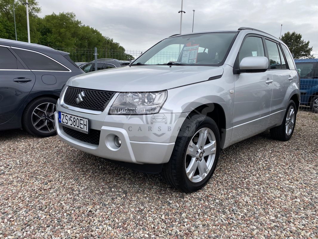 Suzuki Grand Vitara II 2.0 Comfort + 2007