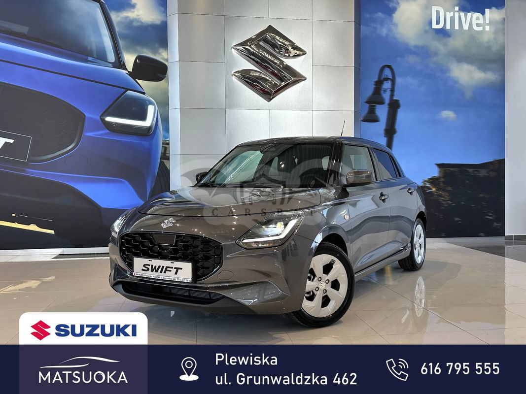Suzuki Swift VII 1.2 Dualjet SHVS Premium 2025