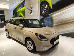 Suzuki Swift VII 1.2 Dualjet SHVS Premium 2025