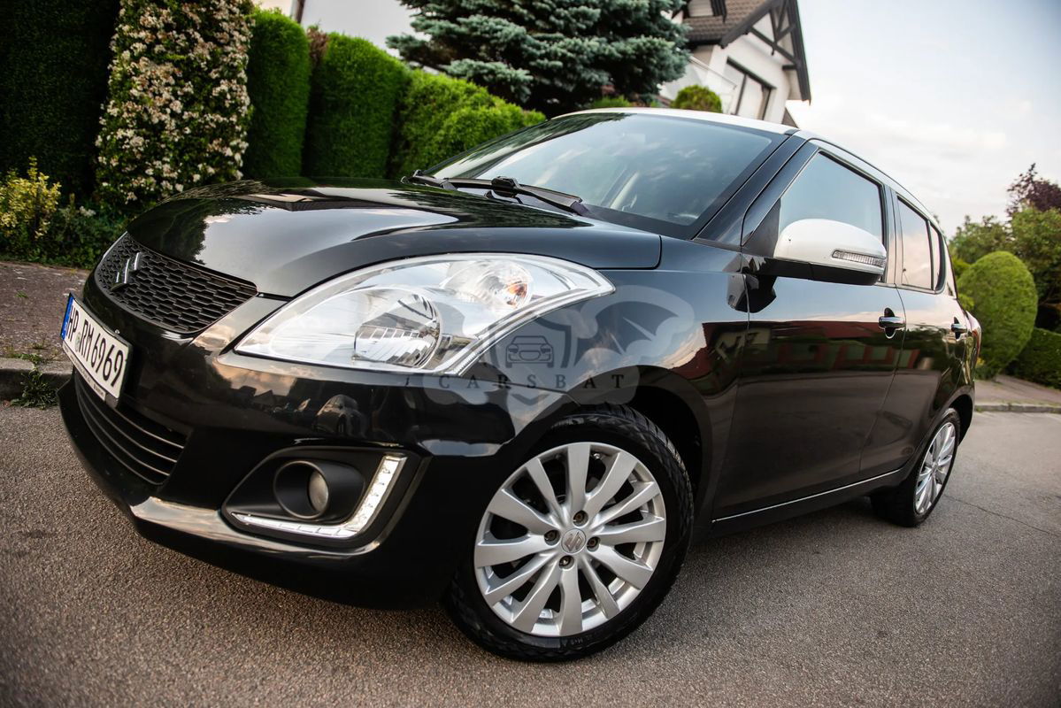 Suzuki Swift V 1.2 Dualjet Comfort 2015