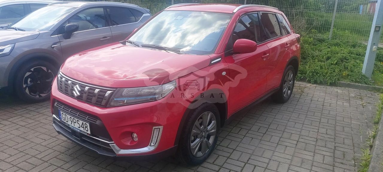 Suzuki Vitara III 1.5 Strong Hybrid Premium 2WD AGS 2024