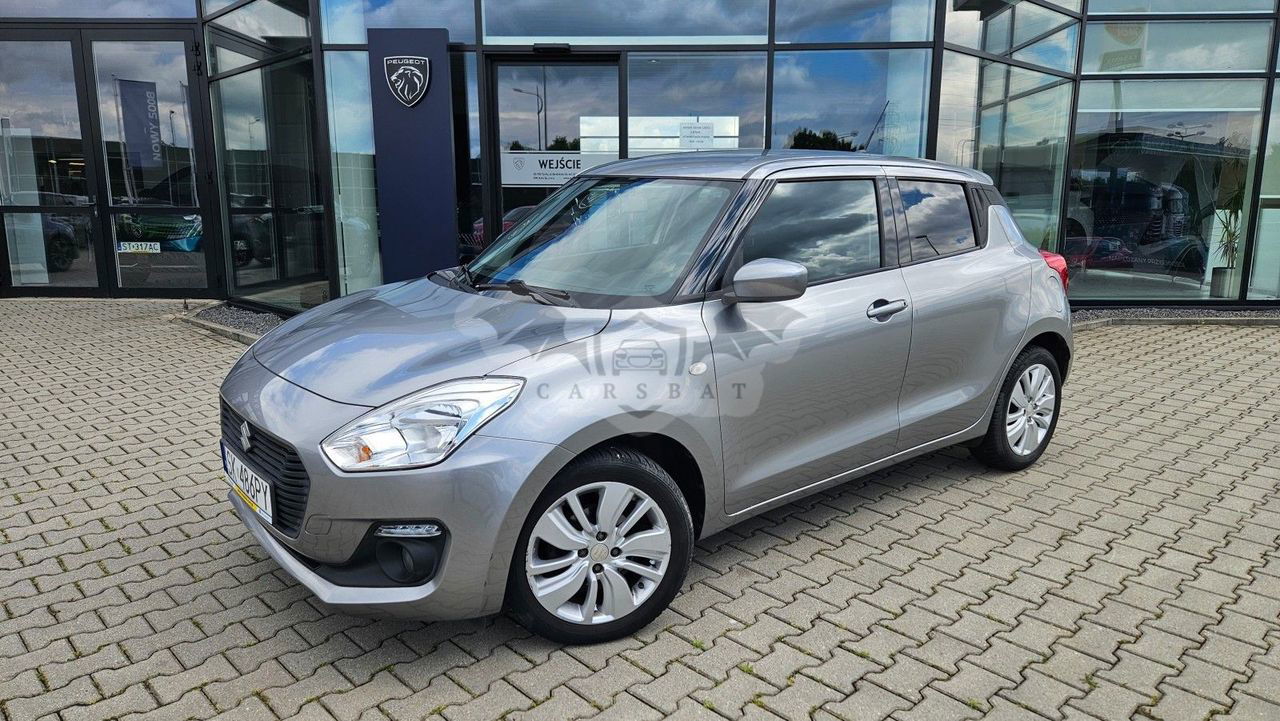 Suzuki Swift VI 2019