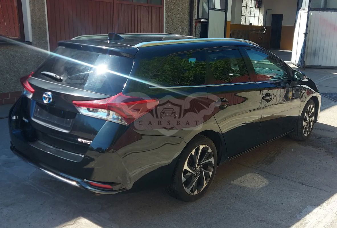 Toyota Auris II 1.8 VVT-i Hybrid Automatik Touring Sports Comfort 2018