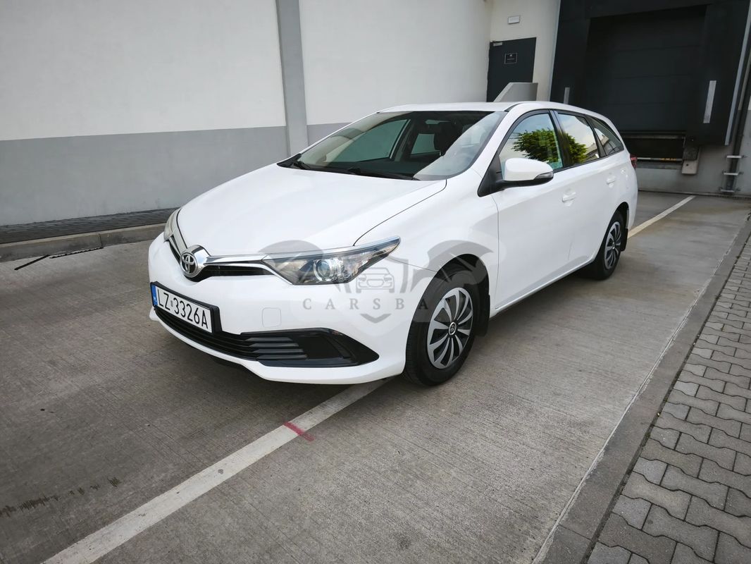 Toyota Auris II 1.6 Comfort 2018