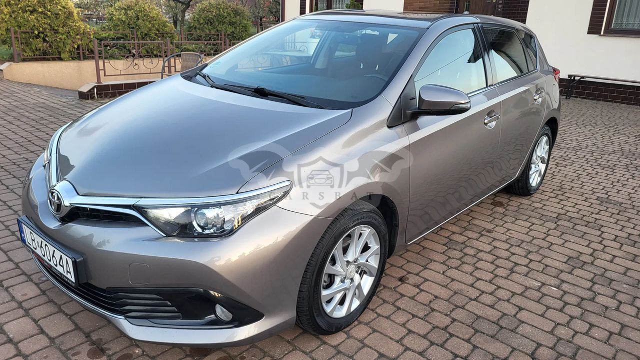 Toyota Auris II 1.2 Turbo Edition-S 2016