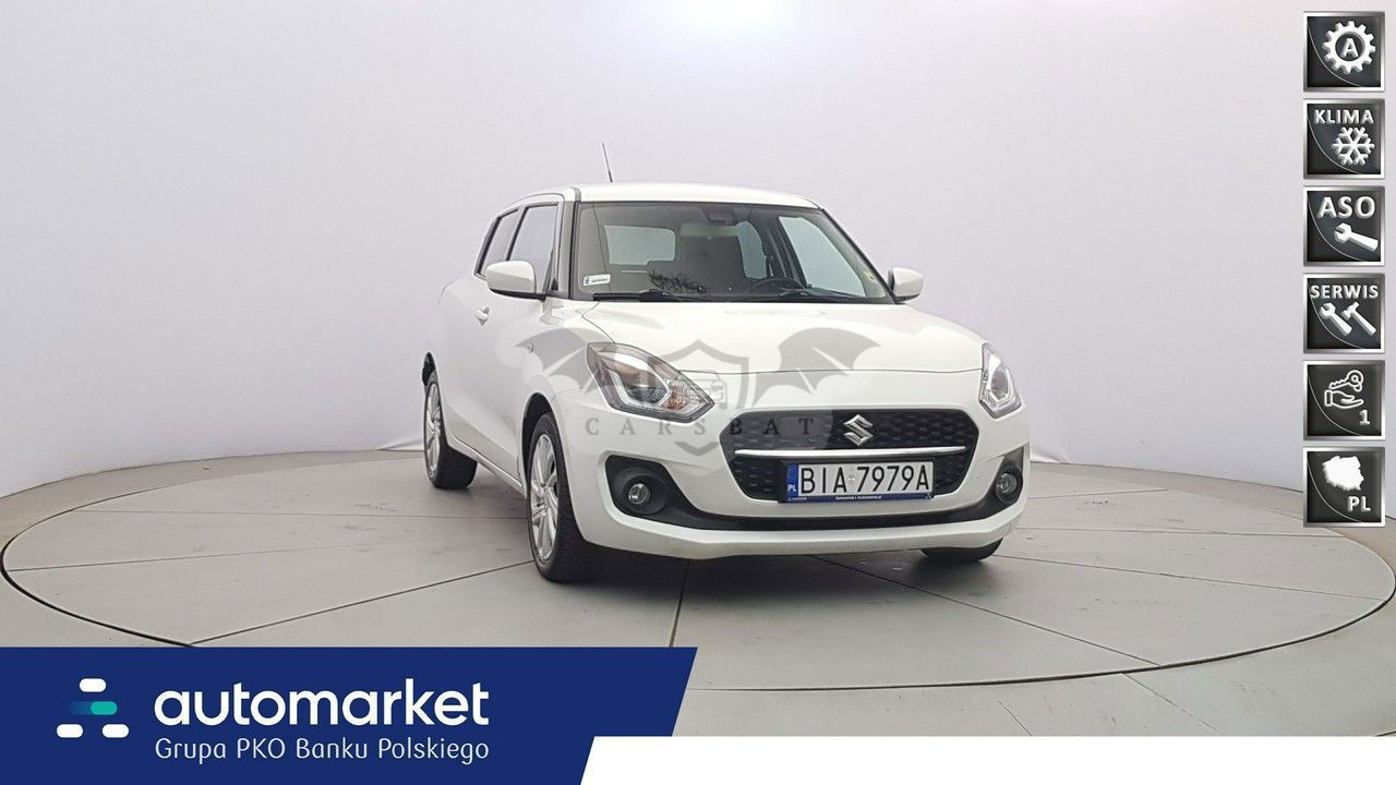 Suzuki Swift VI 2021