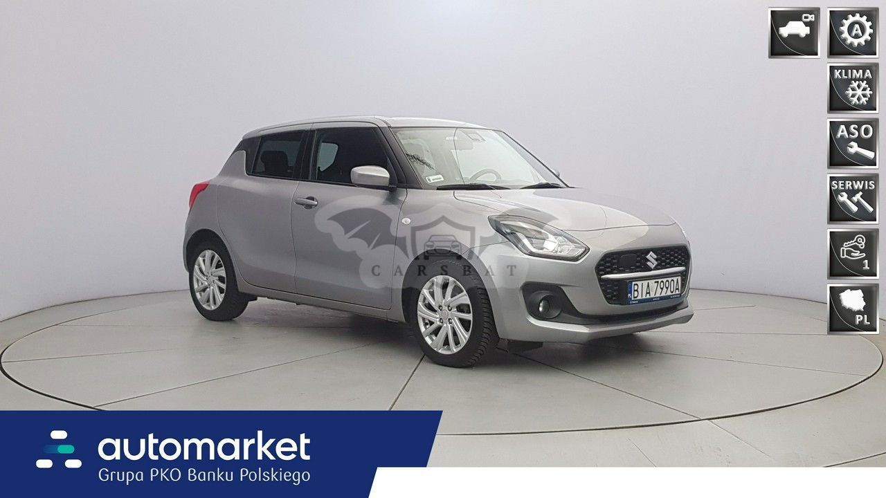 Suzuki Swift VI 2021
