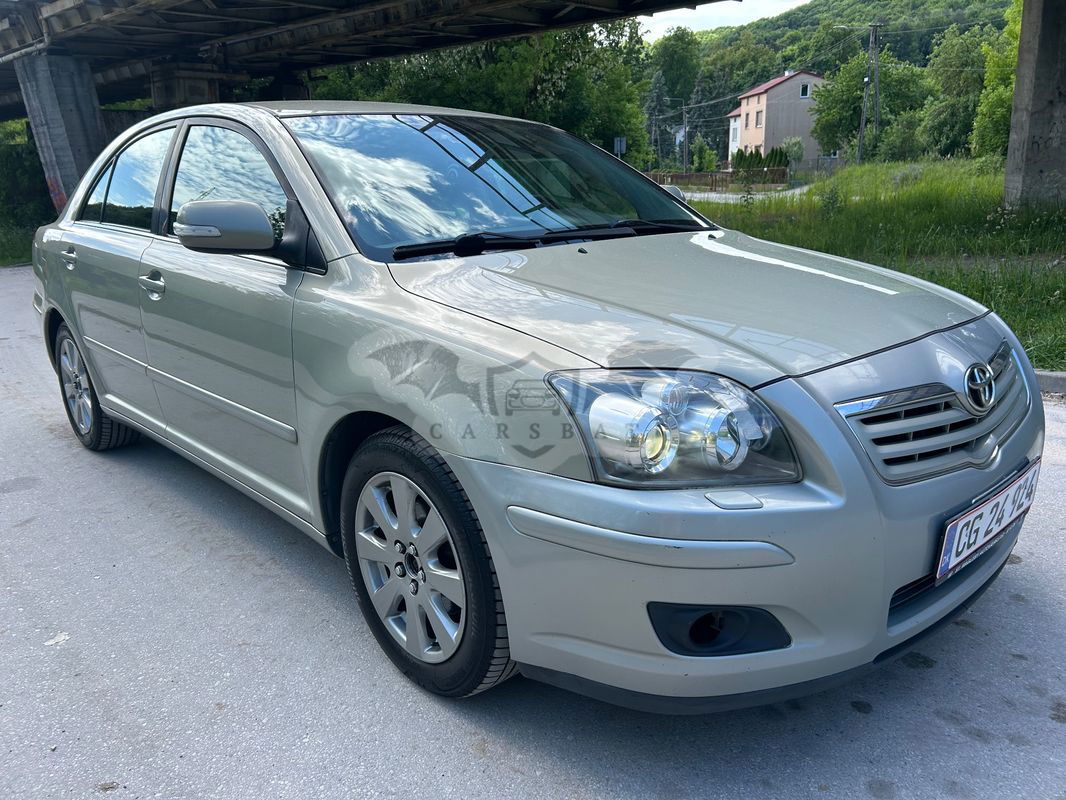 Toyota Avensis II 1.8 VVT-i Sol Premium 2008