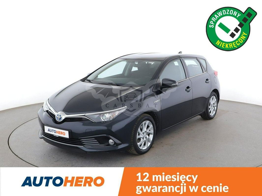 Toyota Auris II 2016