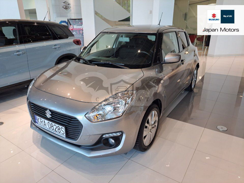 Suzuki Swift VI 2019